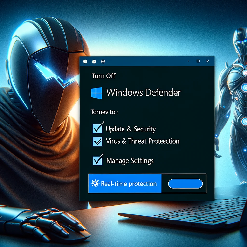 [免费资源] – WindowsDefender一键关闭软件!-[猫狗小铺] - 您的优质资源小铺
